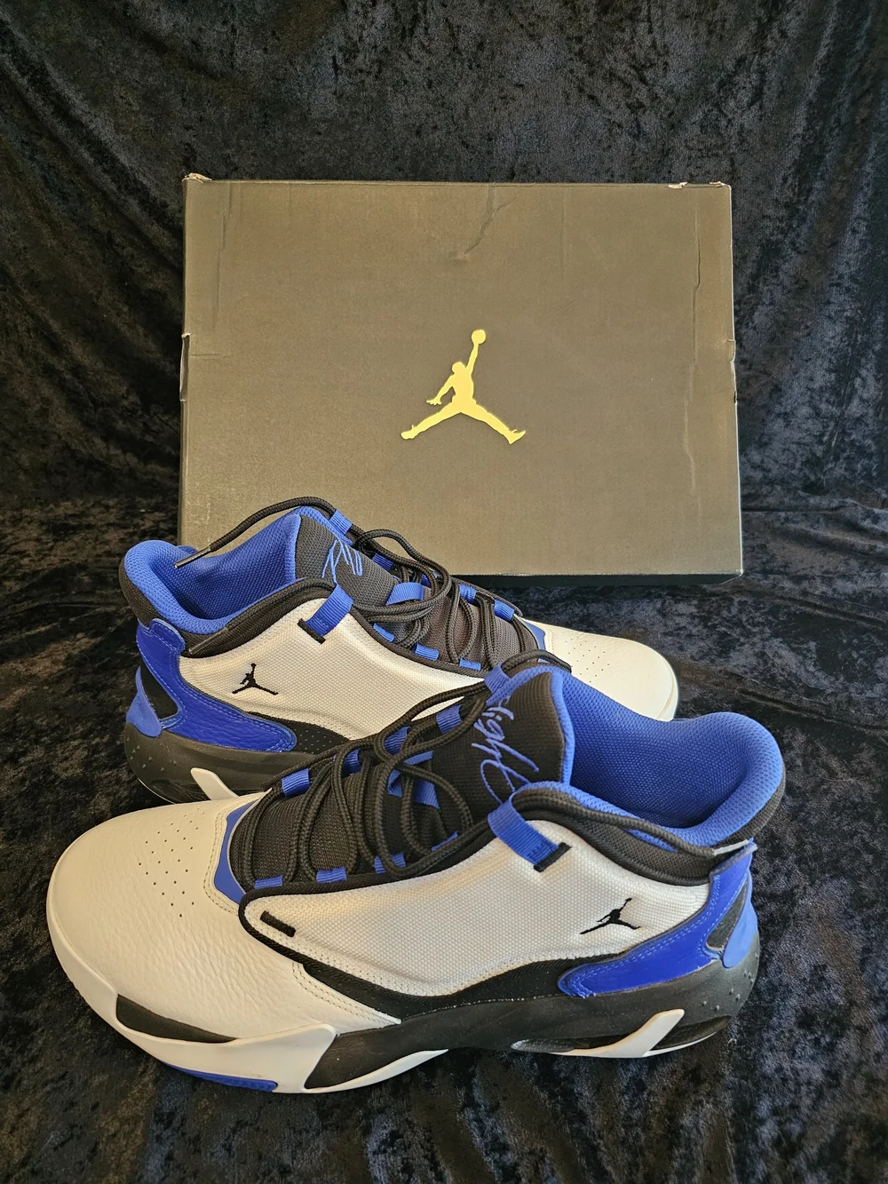 Jordan brand new